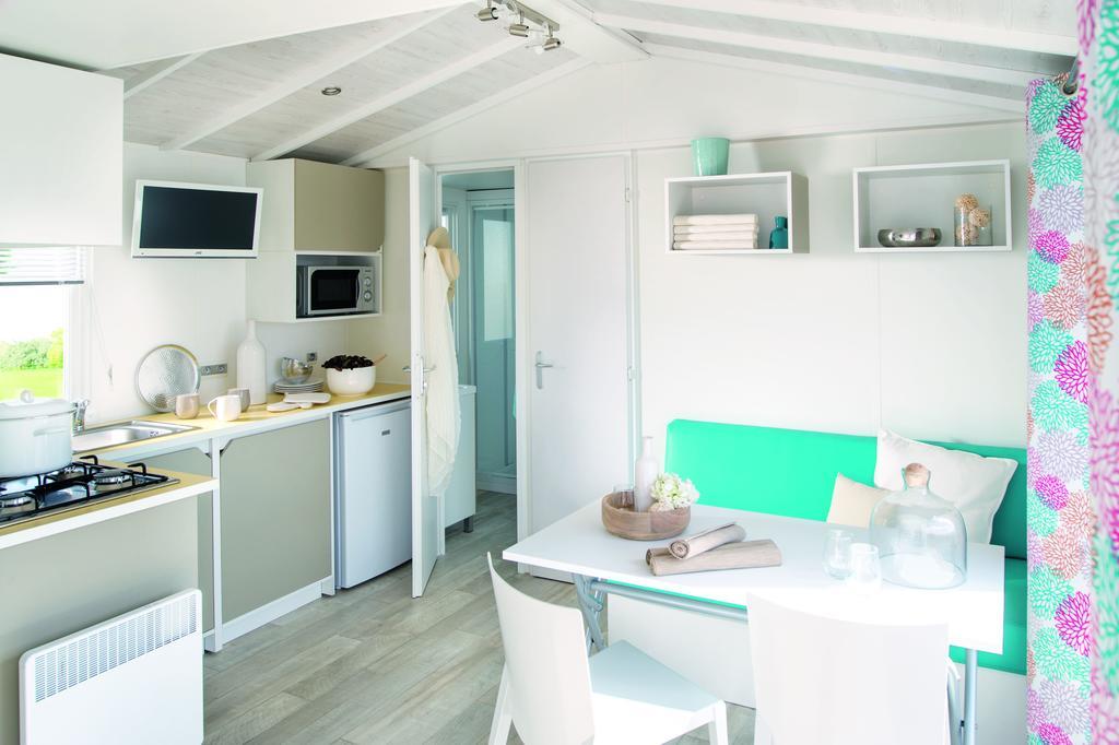 Les Loggias De Fecamp Hotell Rom bilde